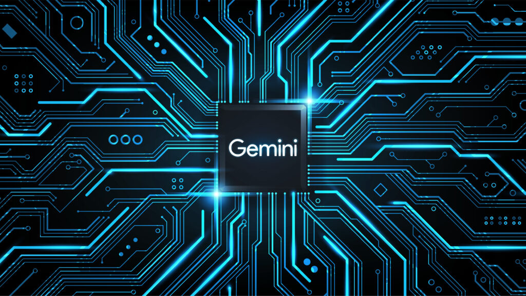 Geminiのイメージ