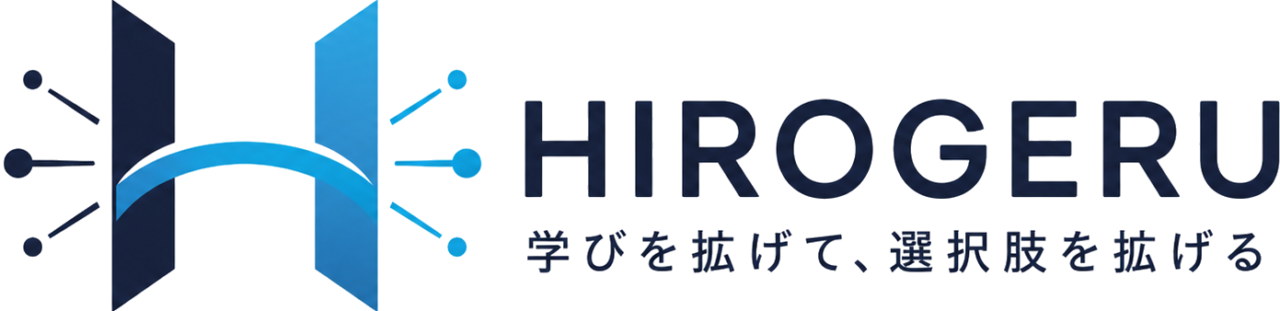 HIROGERU
